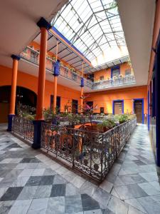 Restaurace v ubytování Hotel Isabel