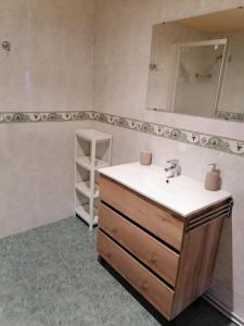 Zdjęcie z galerii obiektu Apartamento Pirulana Bajo w mieście Fisterra