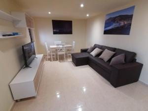 Zdjęcie z galerii obiektu Apartamento Pirulana Bajo w mieście Fisterra