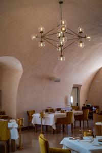 Posezení v ubytování Nohasi Palace Lifestyle Hotel & SPA
