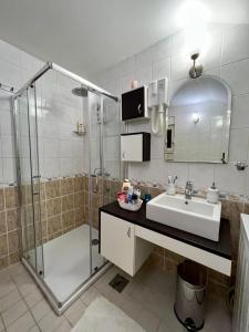 Lexor Holiday Home tesisinde bir banyo