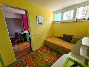 Гостиная зона в Colours