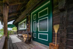 Fotografie z fotogalerie ubytování Ferienhaus Robier v destinaci Oberhaag