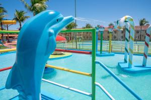 Parquinho infantil em Portobello Park Hotel