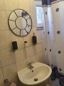 Kúpeľňa v ubytovaní NaLa apartments