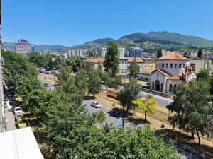 Общий вид на горы или вид на горы из апартаментов/квартиры