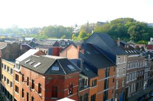 Gallery image of Hôtel Les Acteurs in Liège