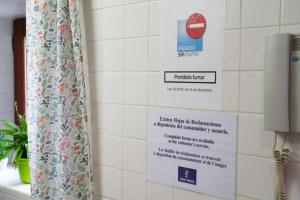Apartamento Santa Leocadia tanúsítványa, márkajelzése vagy díja