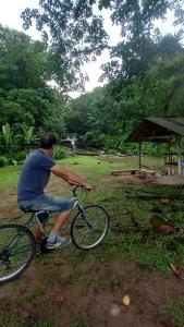 Ciclismo em Chacara Lucinda - chales na Serra da Graciosa ou nos arredores