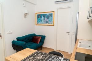 Posedenie v ubytovaní Modern studio Chiou