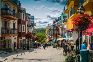 Afbeelding uit fotogalerij van Beautiful suite with superb mountain view. in Mont-Tremblant