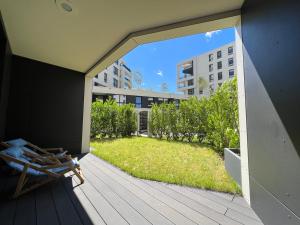 Fotografia z galérie ubytovania PERYSKOP - apartament w centrum Gdyni v destinácii Gdynia
