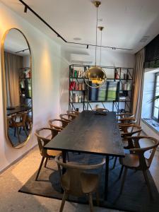 Fotografia z galérie ubytovania PERYSKOP - apartament w centrum Gdyni v destinácii Gdynia