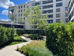 Fotografia z galérie ubytovania PERYSKOP - apartament w centrum Gdyni v destinácii Gdynia