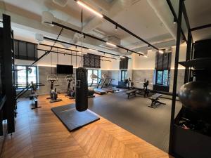 Fotografia z galérie ubytovania PERYSKOP - apartament w centrum Gdyni v destinácii Gdynia