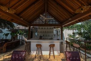 Gallery image of Oh Battambang Boutique Hotel in Battambang