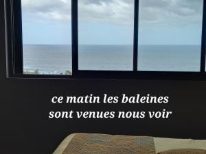 Fotografie z fotogalerie ubytování CHAMBRE CHEZ L HABITANT PISCINE VUE MER SDB et TERRASSE PRIVEE v destinaci Saint-Pierre