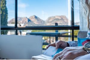 Φωτογραφία από το άλμπουμ του The Summer Shack - Freycinet Holiday Houses σε Coles Bay