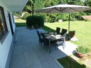 Zahrada ubytování Ferienwohnung Urlaub mit Aussicht