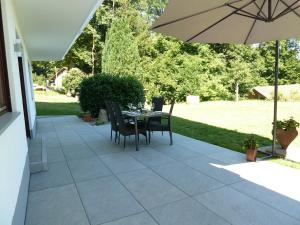 Zahrada ubytování Ferienwohnung Urlaub mit Aussicht