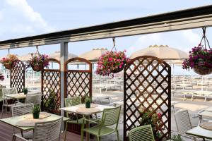 Ресторан / где поесть в Grand Hotel Spiaggia