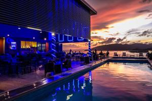 Bazén v ubytování Grandis Hotels and Resorts nebo v jeho okolí