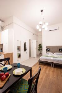 Bilde i galleriet til Friends Hostel & Apartments i Budapest