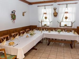 Fotografie z fotogalerie ubytování Penzión Gazdovský Hostinec v destinaci Topoľčianky