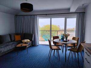 Posedenie v ubytovaní Apartamenty Mistral