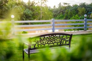Zahrada ubytování ONE Chumphon Hotel