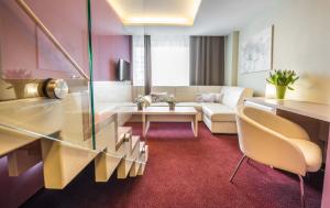 Posedenie v ubytovaní Hotel Slovan
