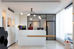 Fotografia z galérie ubytovania Hotel Alcyon v destinácii Porto-Vecchio