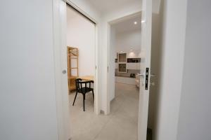 Kuchyňa alebo kuchynka v ubytovaní Gramsci Luxury apartment By Dimorra