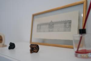 Fotografia z galérie ubytovania Gramsci Luxury apartment By Dimorra v Neapole
