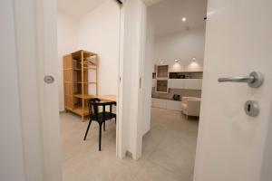 Kuchyňa alebo kuchynka v ubytovaní Gramsci Luxury apartment By Dimorra