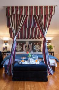Posezení v ubytování Eight Hotel Portofino
