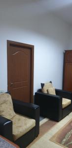 Posezení v ubytování Apartament KEDA