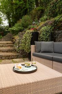 Zahrada ubytování Eight Hotel Portofino