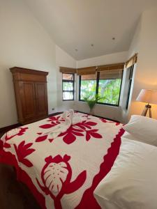 Gallery image of Ocean Breeze Villa in Tevaitoa