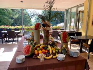 Cibo presso l'hotel o nelle vicinanze