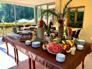 Cibo presso l'hotel o nelle vicinanze
