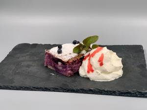 Cibo presso l'hotel o nelle vicinanze