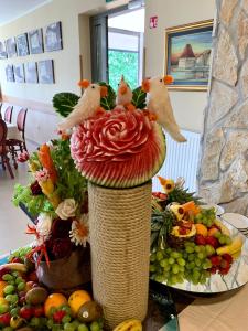 Afbeelding uit fotogalerij van Hotel Zarja in Hočko Pohorje