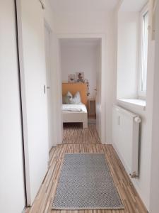 Postel nebo postele na pokoji v ubytování Apartman Ramsau