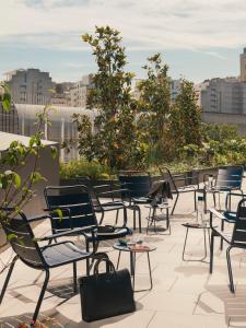 Photo de la galerie de l'établissement OKKO Hotels Paris La Défense, à Nanterre