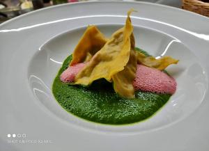Cibo presso l'hotel o nelle vicinanze