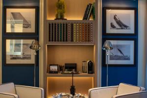 Foto sihtkohas Santa Margherita Ligure asuva majutusasutuse Eight Hotel Paraggi galeriist