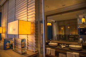Foto sihtkohas Santa Margherita Ligure asuva majutusasutuse Eight Hotel Paraggi galeriist