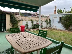 Kép Apartamento con jardín Atalaya Canet szállásáról Canet de Berenguerben a galériában