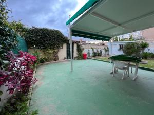 Kép Apartamento con jardín Atalaya Canet szállásáról Canet de Berenguerben a galériában